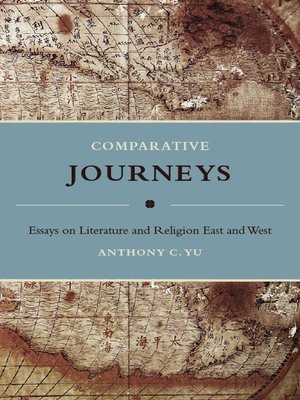 cover image of Comparative Journeys